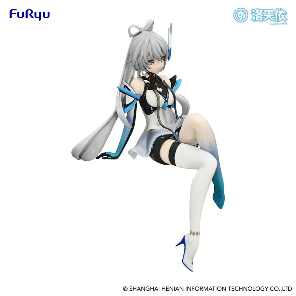 Vsinger Noodle Stopper PVC Statue V Singer Luo Tian Yi Code Luo Ver. 14 cm Furyu