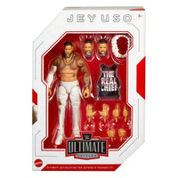 Thumbnail for WWE Ultimate Edition Action Figure Jey Uso WWE