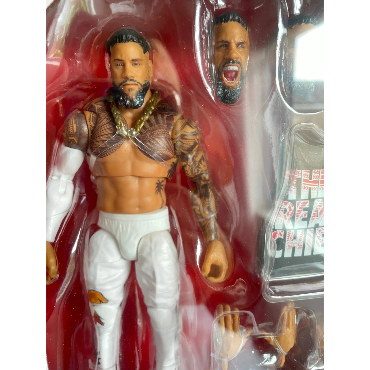 WWE Ultimate Edition Action Figure Jey Uso WWE