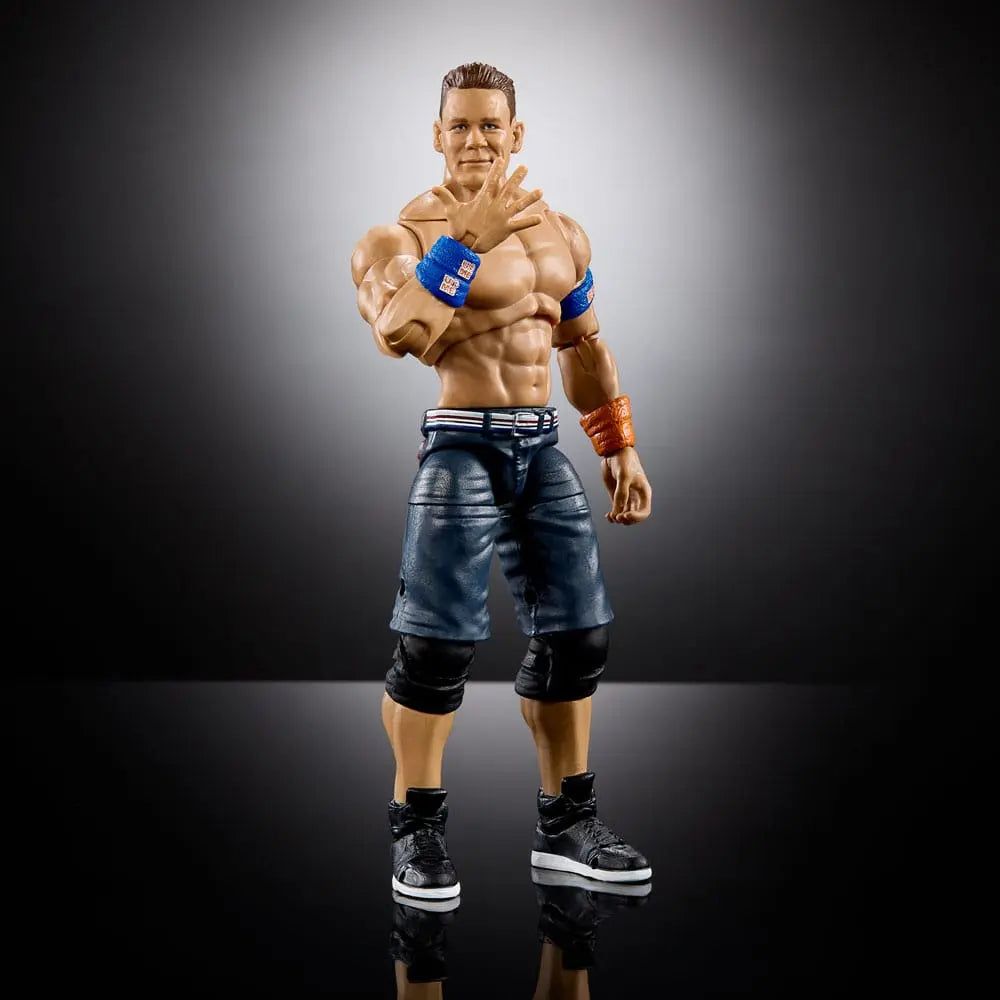 WWE Ultimate Edition Action Figure John Cena WWE