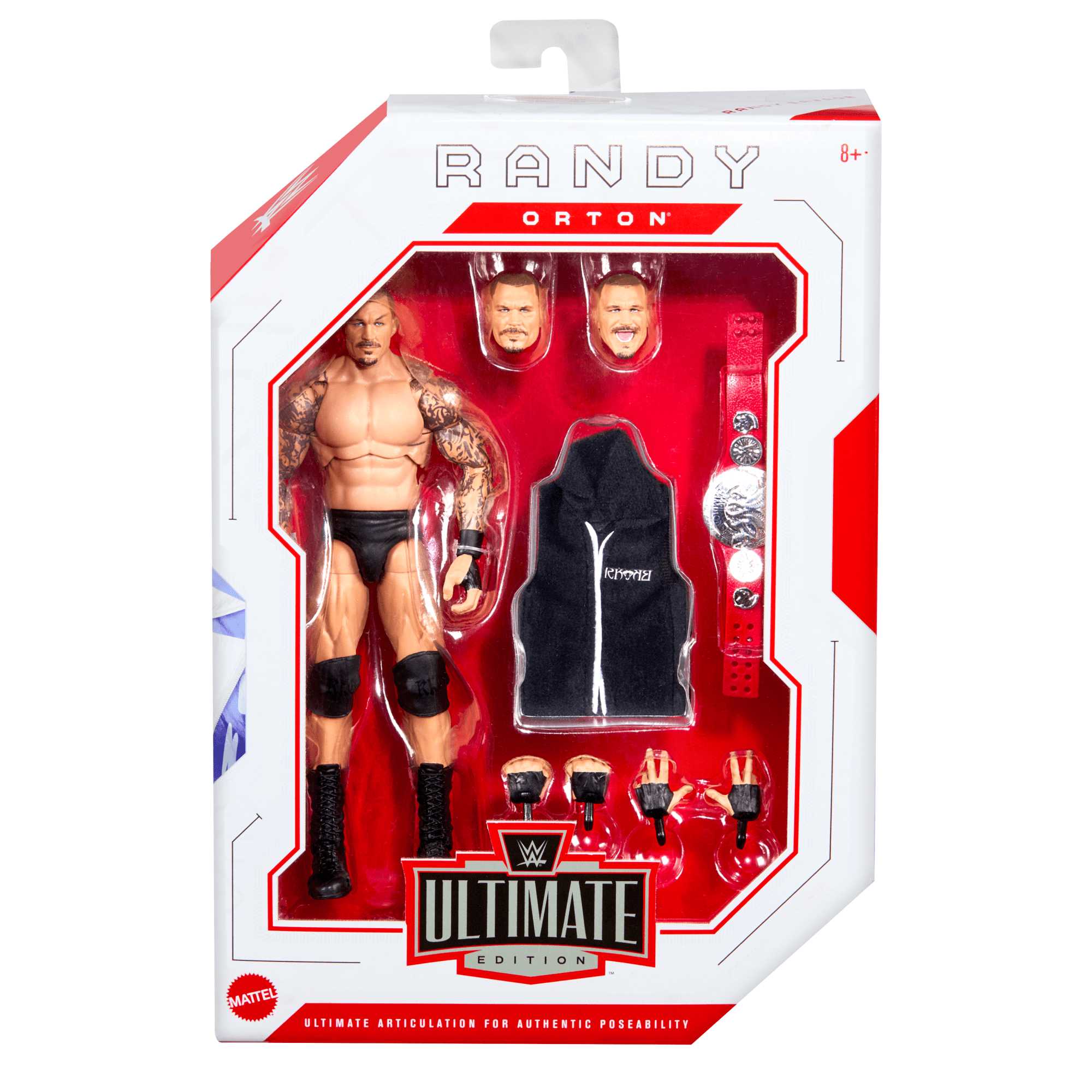 WWE Ultimate Edition Action Figure Randy Orton WWE