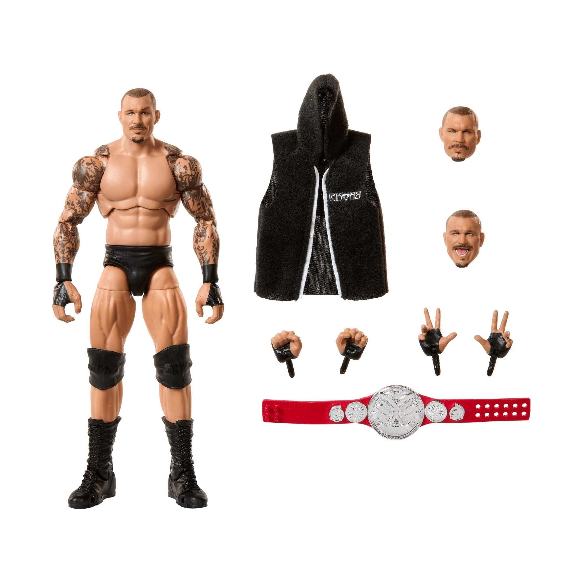 WWE Ultimate Edition Action Figure Randy Orton