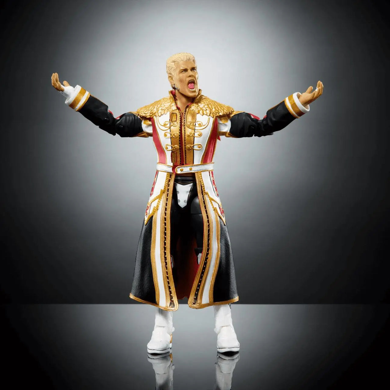 WWE Ultimate Edition Cody Rhodes Action Figure WWE