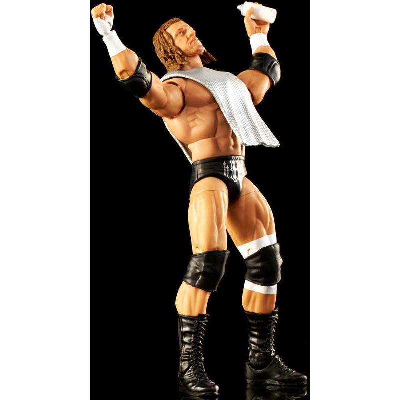WWE Elite Collection Series 20 Triple H Action Figure WWE