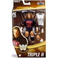 Thumbnail for WWE Elite Collection Series 20 Triple H Action Figure WWE