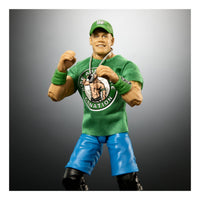 Thumbnail for WWE Elite WrestleMania John Cena Action Figure WWE