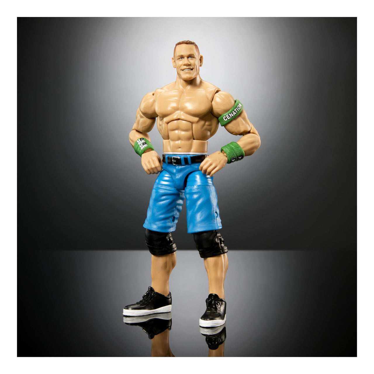 WWE Elite WrestleMania John Cena Action Figure WWE