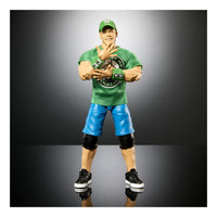 Thumbnail for WWE Elite WrestleMania John Cena Action Figure WWE