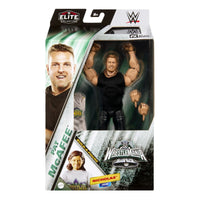Thumbnail for WWE Elite WrestleMania Pat McAfee Action Figure WWE