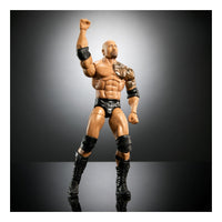 Thumbnail for WWE Elite WrestleMania The Rock Action Figure WWE