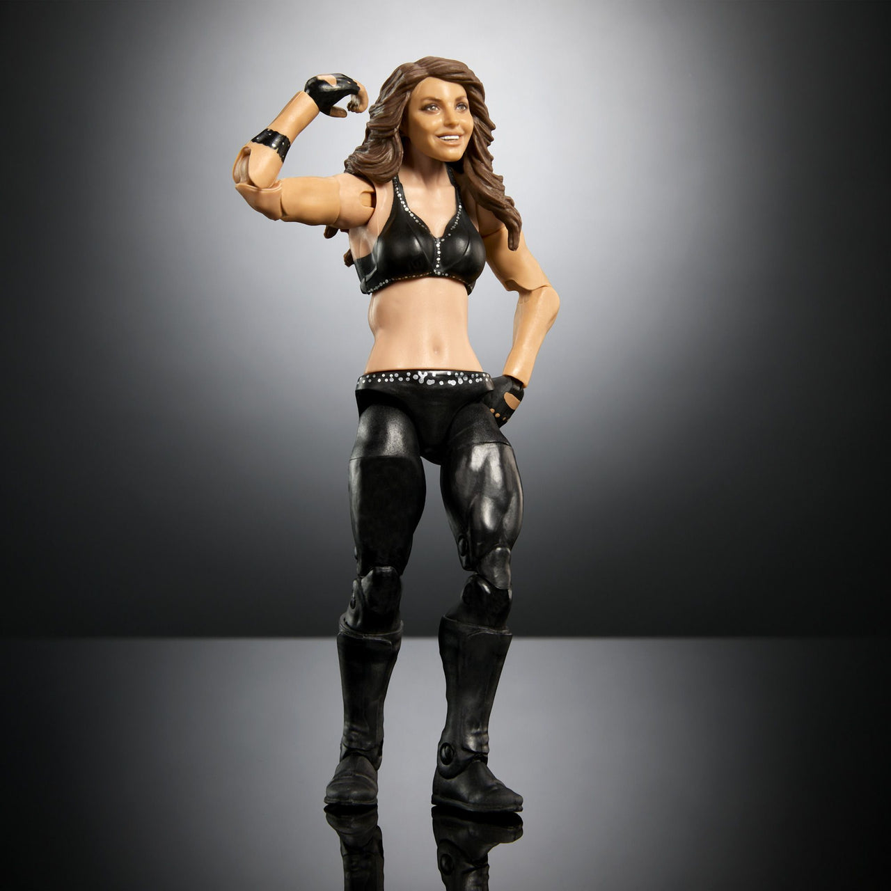 WWE Elite WrestleMania Trish Stratus Action Figure WWE