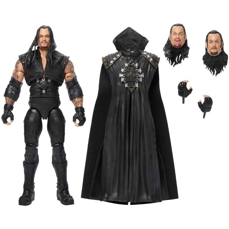 WWE Ultimate Edition Undertaker Action Figure WWE