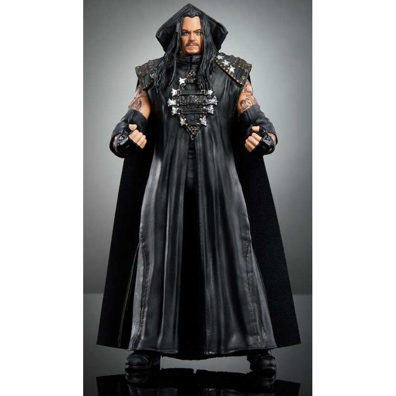WWE Ultimate Edition Undertaker Action Figure WWE
