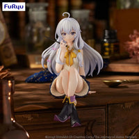 Thumbnail for Wandering Witch: The Journey of Elaina Noodle Stopper PVC Statue Elaina 13 cm Furyu