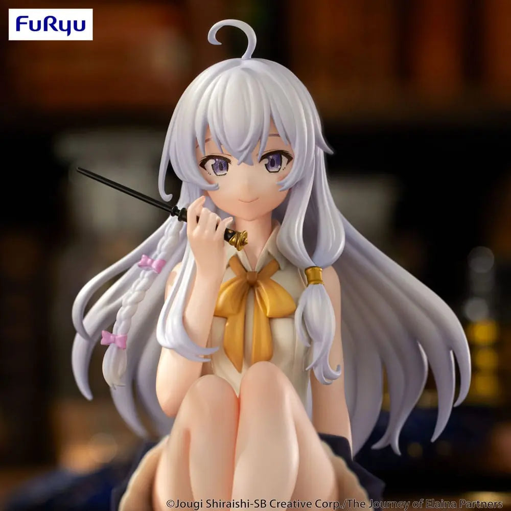 Wandering Witch: The Journey of Elaina Noodle Stopper PVC Statue Elaina 13 cm Furyu