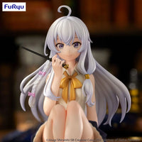 Thumbnail for Wandering Witch: The Journey of Elaina Noodle Stopper PVC Statue Elaina 13 cm Furyu