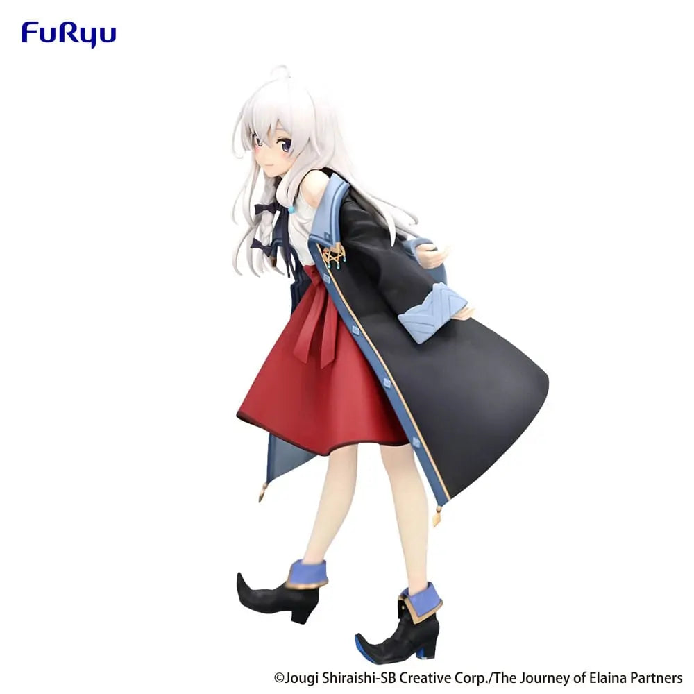 Wandering Witch: The Journey of Elaina Trio-Try-iT PVC Statue Elaina 20 cm Furyu