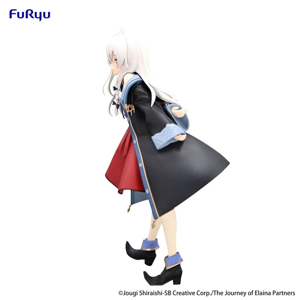 Wandering Witch: The Journey of Elaina Trio-Try-iT PVC Statue Elaina 20 cm Furyu