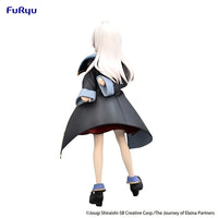 Thumbnail for Wandering Witch: The Journey of Elaina Trio-Try-iT PVC Statue Elaina 20 cm Furyu