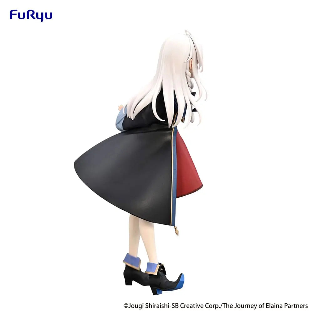 Wandering Witch: The Journey of Elaina Trio-Try-iT PVC Statue Elaina 20 cm Furyu