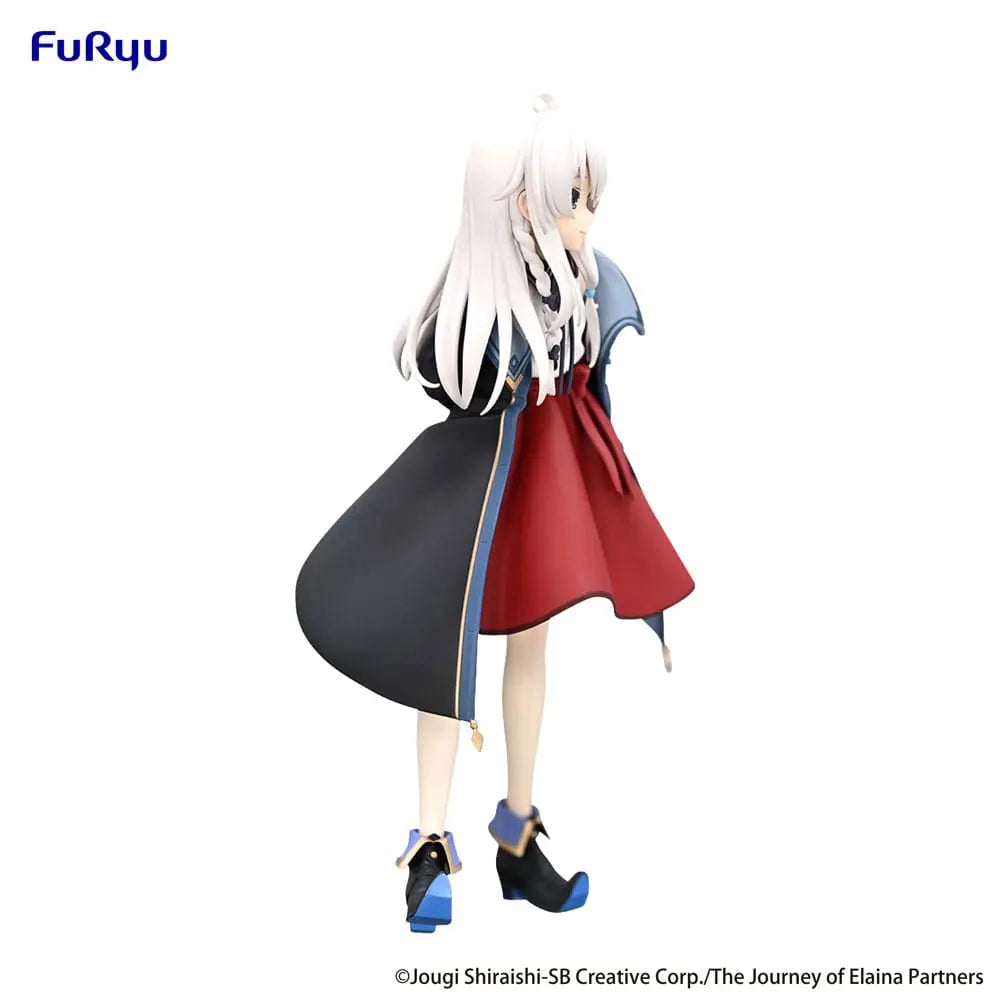 Wandering Witch: The Journey of Elaina Trio-Try-iT PVC Statue Elaina 20 cm Furyu