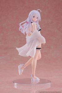 Thumbnail for Wandering Witch: The Journey of Elaina Coreful PVC Statue Elaina Swimsuit Ver. 18 cm