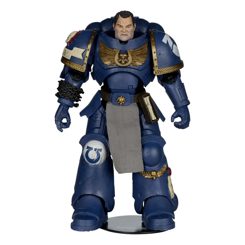 Warhammer 40,000 Action Figure Ultramarines: Lieutenant Titus 18 cm McFarlane Toys