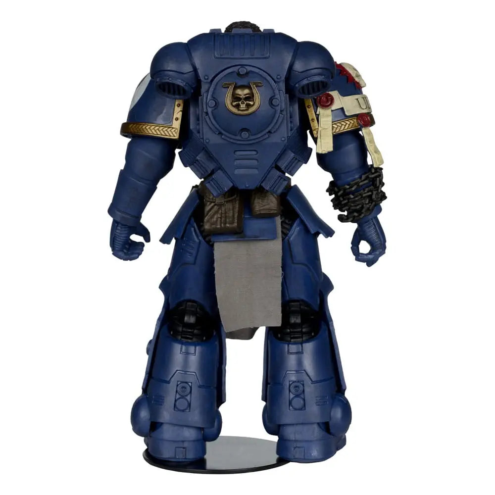 Warhammer 40,000 Action Figure Ultramarines: Lieutenant Titus 18 cm McFarlane Toys