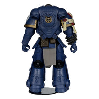 Thumbnail for Warhammer 40,000 Action Figure Ultramarines: Lieutenant Titus 18 cm McFarlane Toys