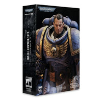 Thumbnail for Warhammer 40,000 Action Figure Ultramarines: Lieutenant Titus 18 cm McFarlane Toys