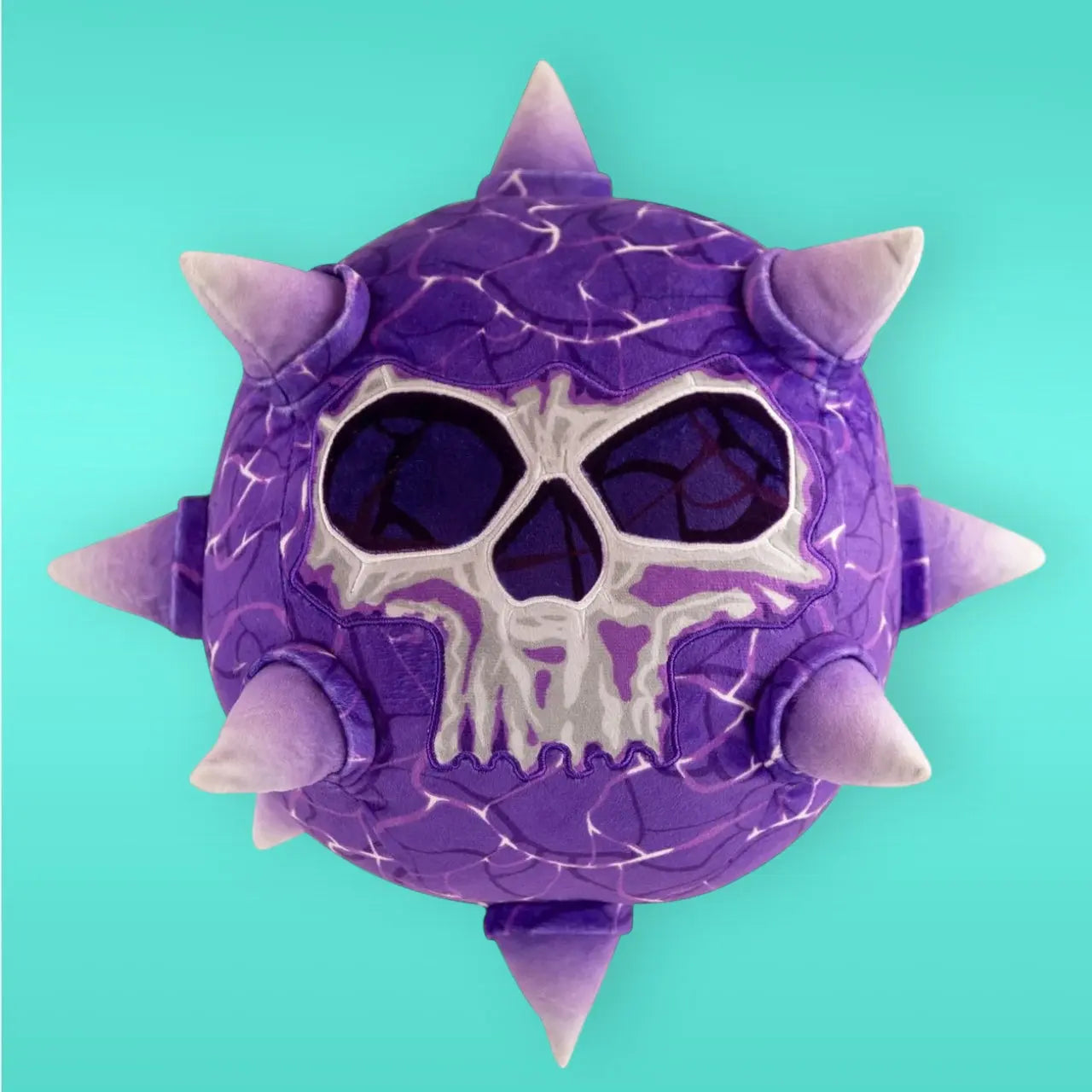 Warhammer Purple Sun of Shyish Plush TOMY