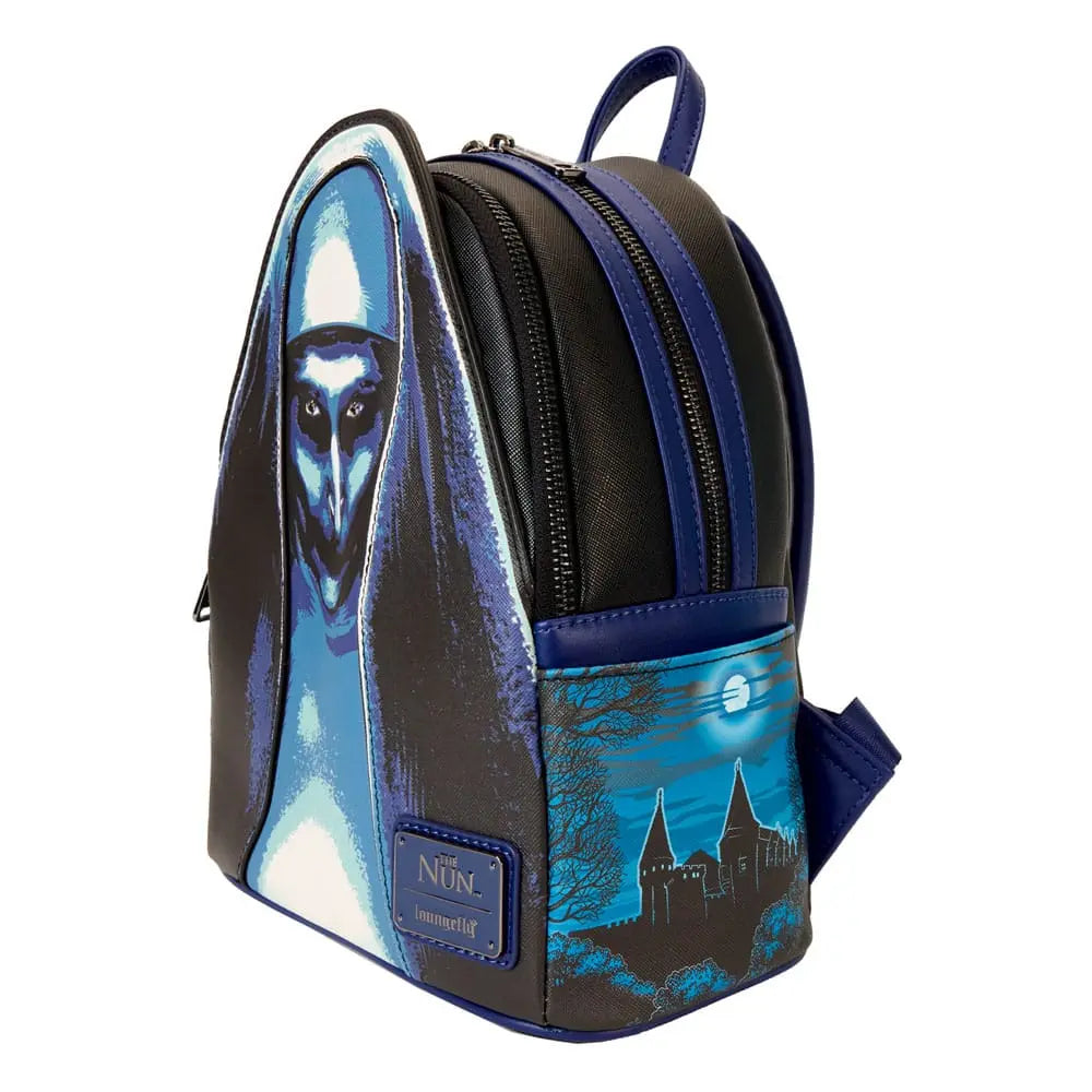 Warner Bros by Loungefly Mini Backpack The Nun Loungefly