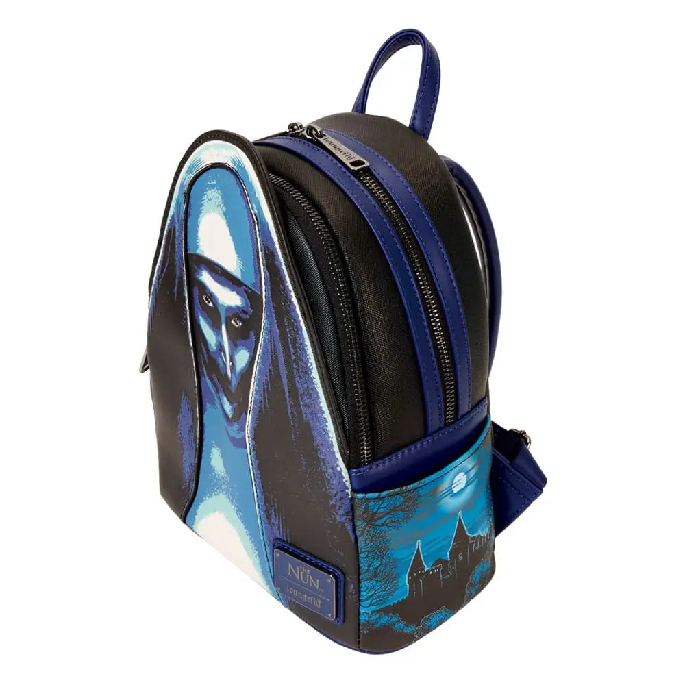 Warner Bros by Loungefly Mini Backpack The Nun Loungefly