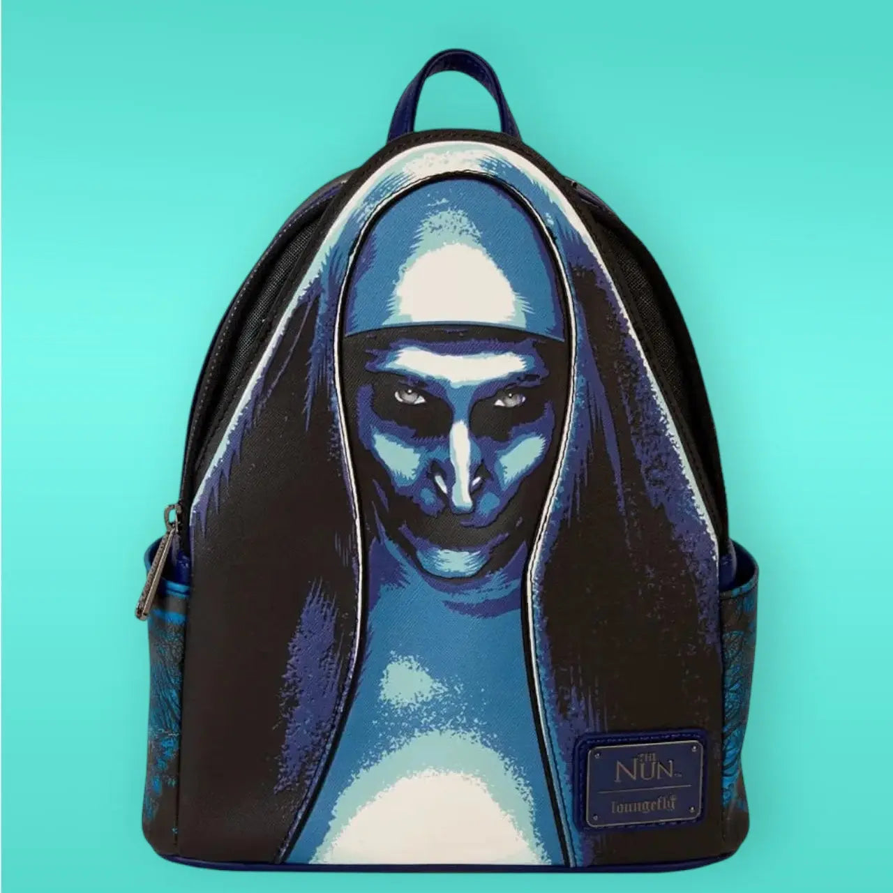 Warner Bros by Loungefly Mini Backpack The Nun Loungefly