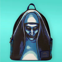 Thumbnail for Warner Bros by Loungefly Mini Backpack The Nun Loungefly