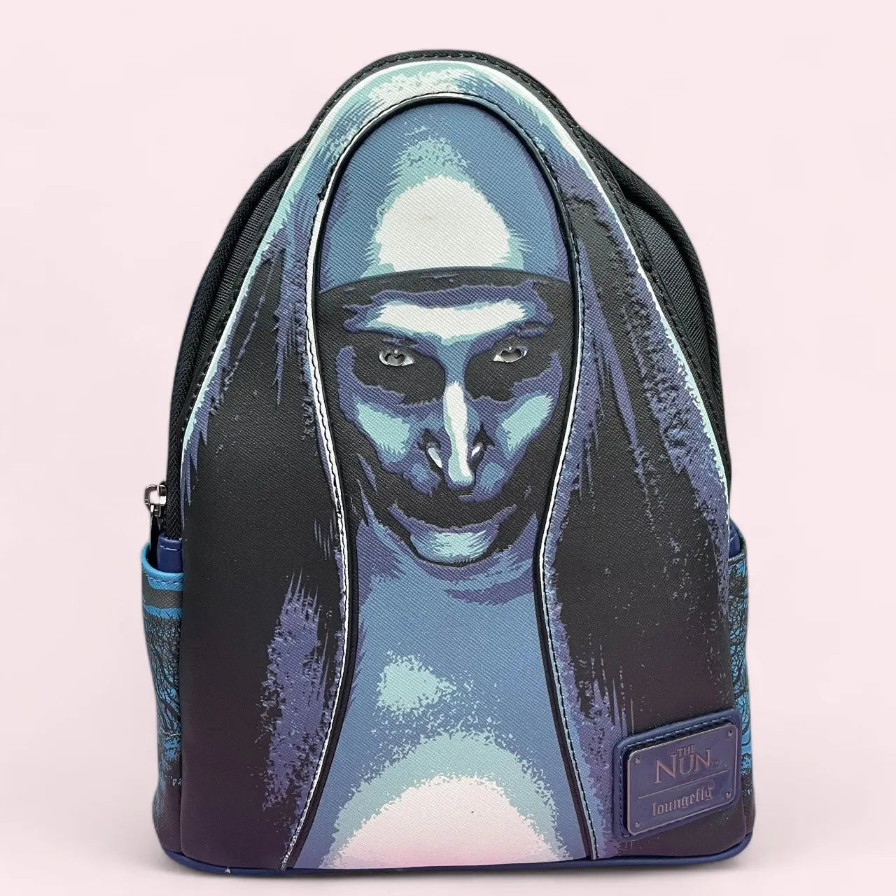 Warner Bros by Loungefly Mini Backpack The Nun Loungefly