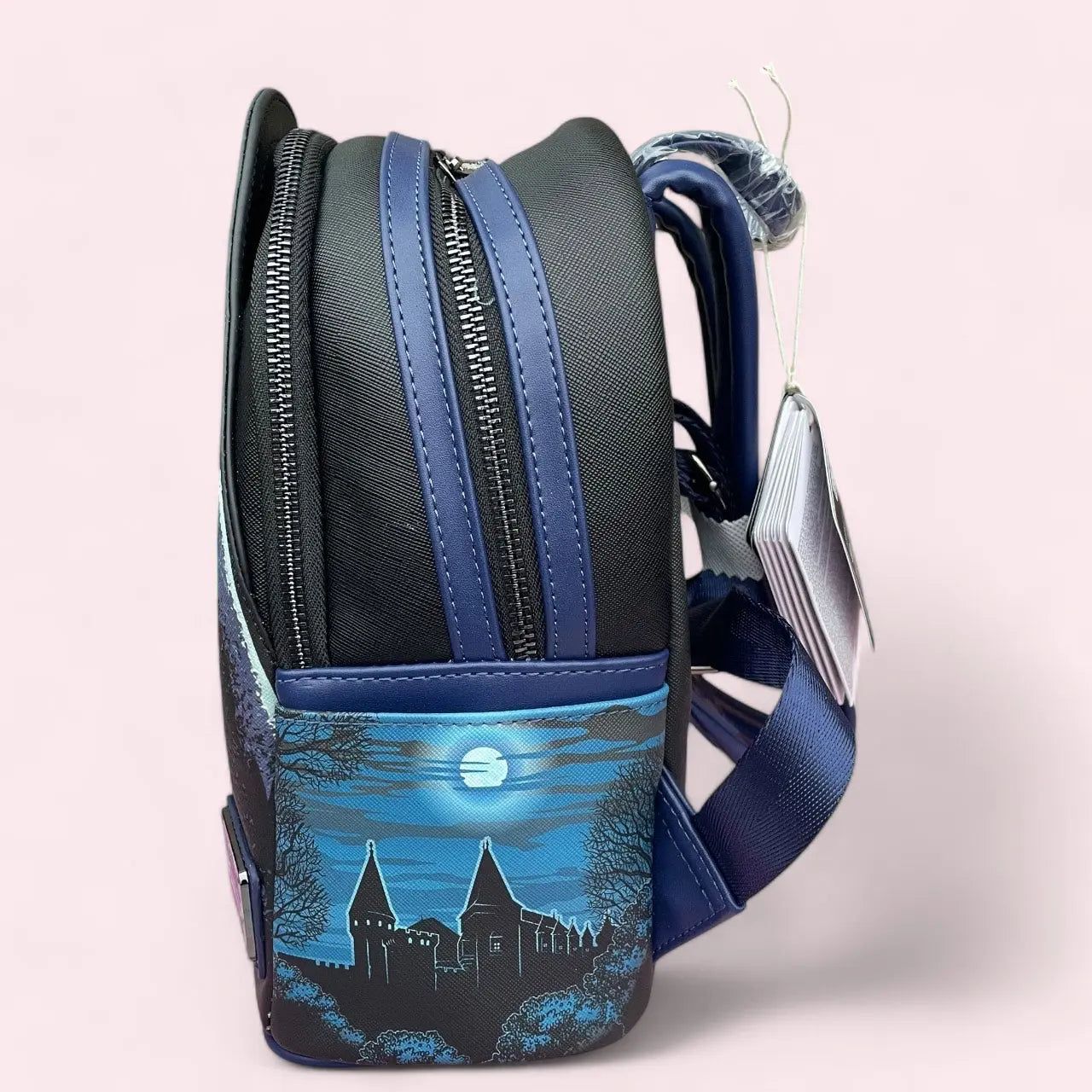 Warner Bros by Loungefly Mini Backpack The Nun Loungefly