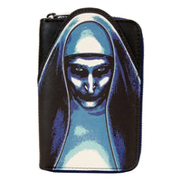 Thumbnail for Warner Bros by Loungefly Wallet The Nun Cosplay Loungefly