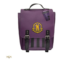 Thumbnail for Wednesday Backpack Nevermore Academy Purple Cinereplicas