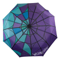 Thumbnail for Wednesday Umbrella Wednesday Stained Glass Cinereplicas