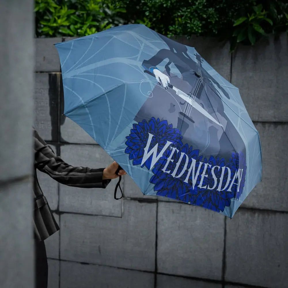 Wednesday Umbrella Wednesday with Cello Cinereplicas