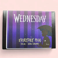 Thumbnail for Wednesday (Friendship) Black Mug Pyramid International