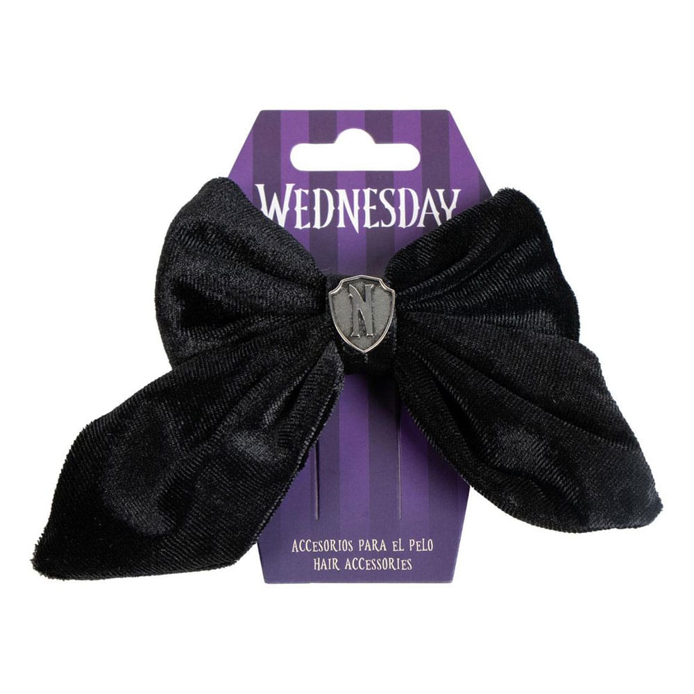 Wednesday Hair Accessory Bow Cerda