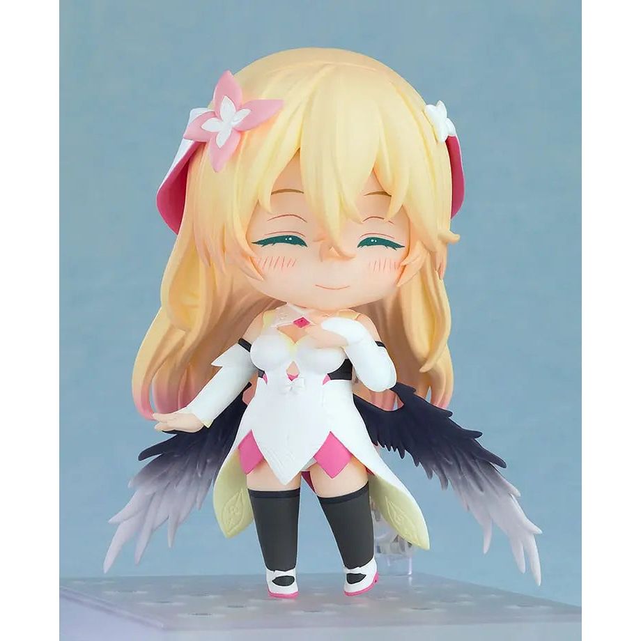 Why Does Nobody Remember Me in This World? Nendoroid Action Figure Light Kaori Miyazono: Spring of Beginning Ver. 10 cm Good Smile Company