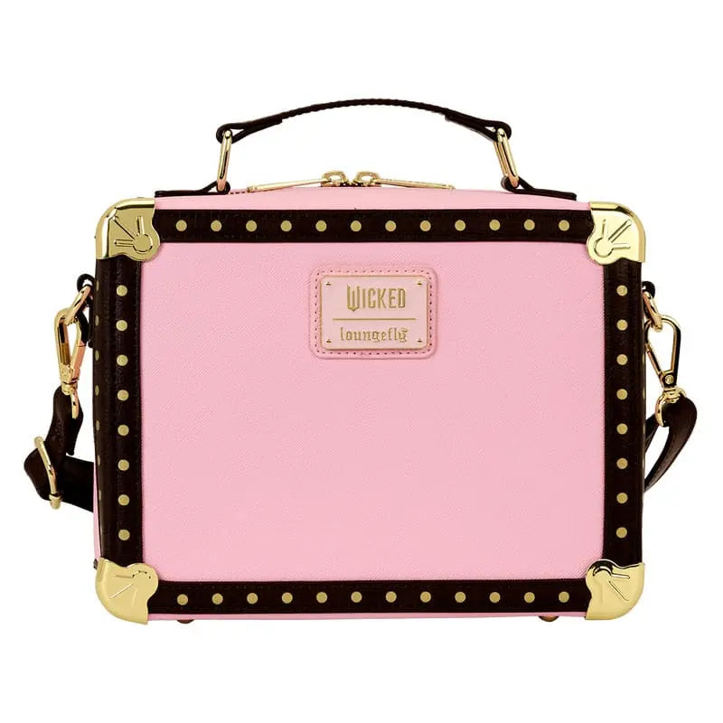 Wicked by Loungefly Crossbody Glinda Trunk Loungefly