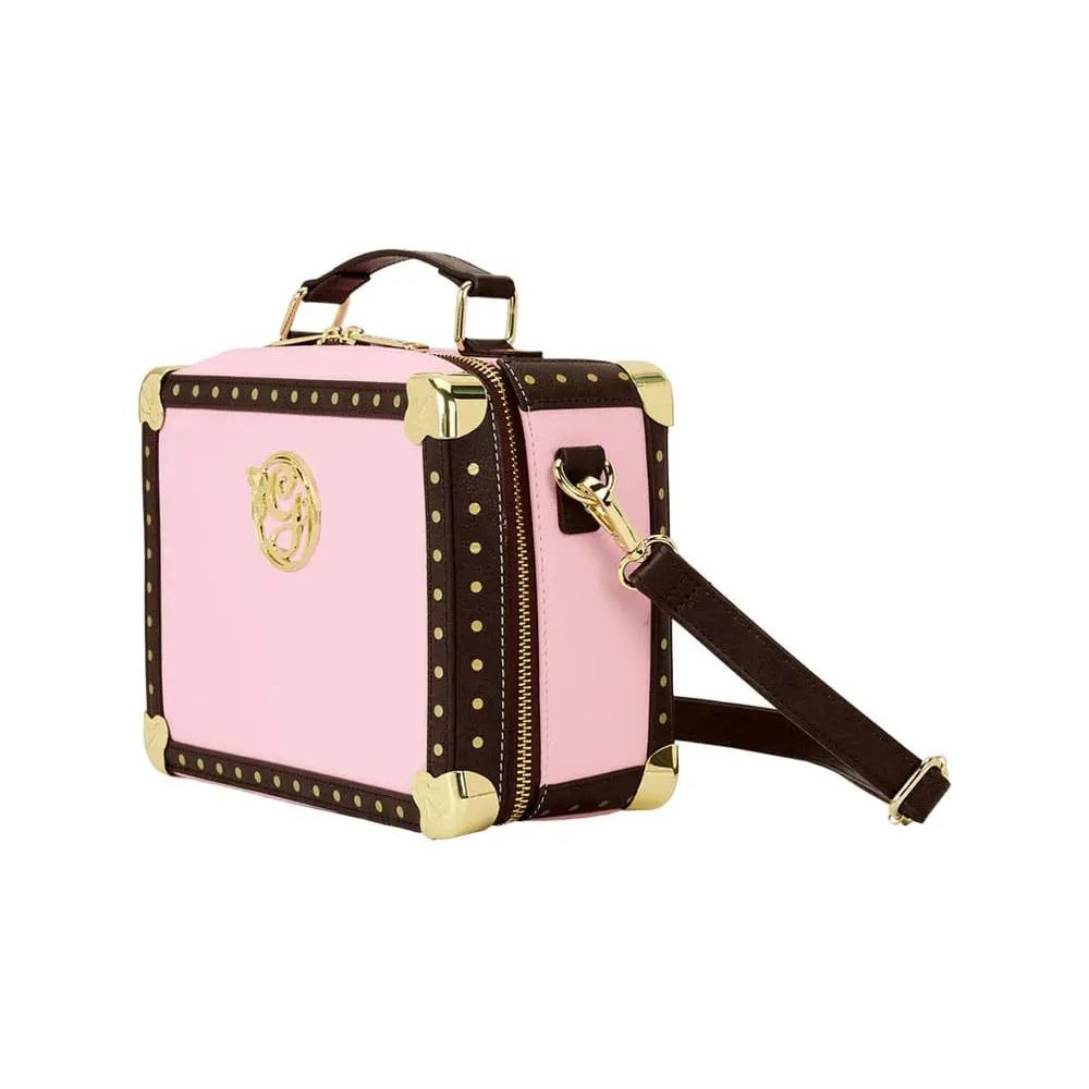 Wicked by Loungefly Crossbody Glinda Trunk Loungefly