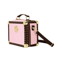 Thumbnail for Wicked by Loungefly Crossbody Glinda Trunk Loungefly