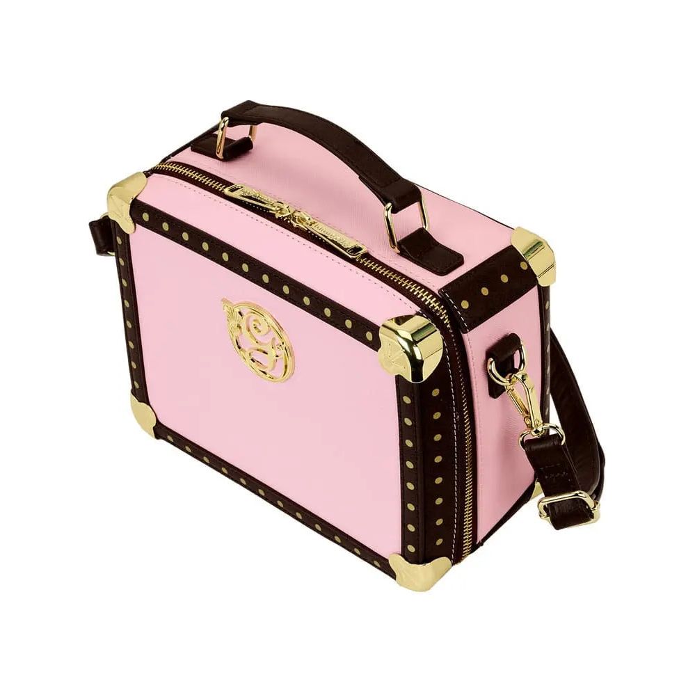 Wicked by Loungefly Crossbody Glinda Trunk Loungefly