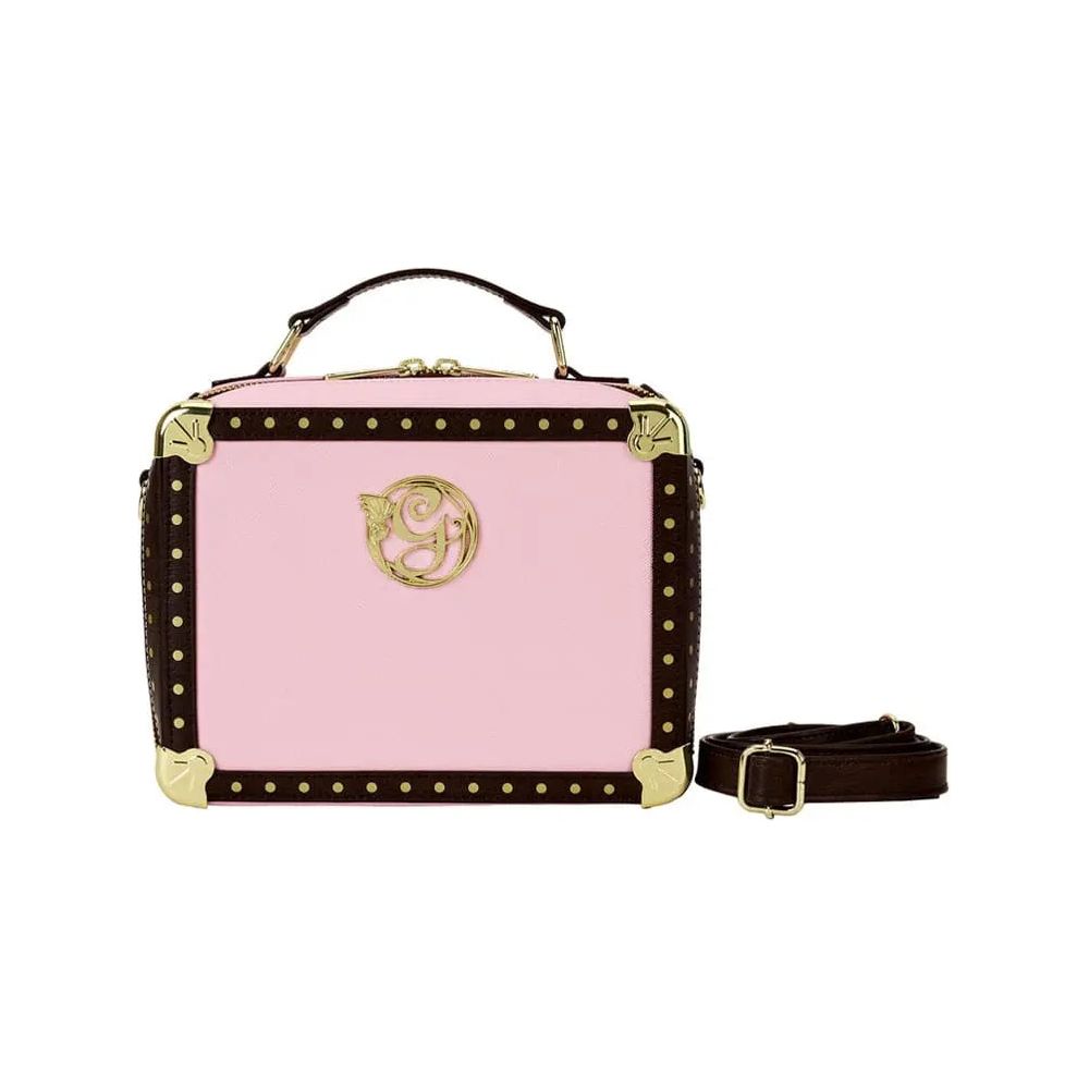 Wicked by Loungefly Crossbody Glinda Trunk Loungefly