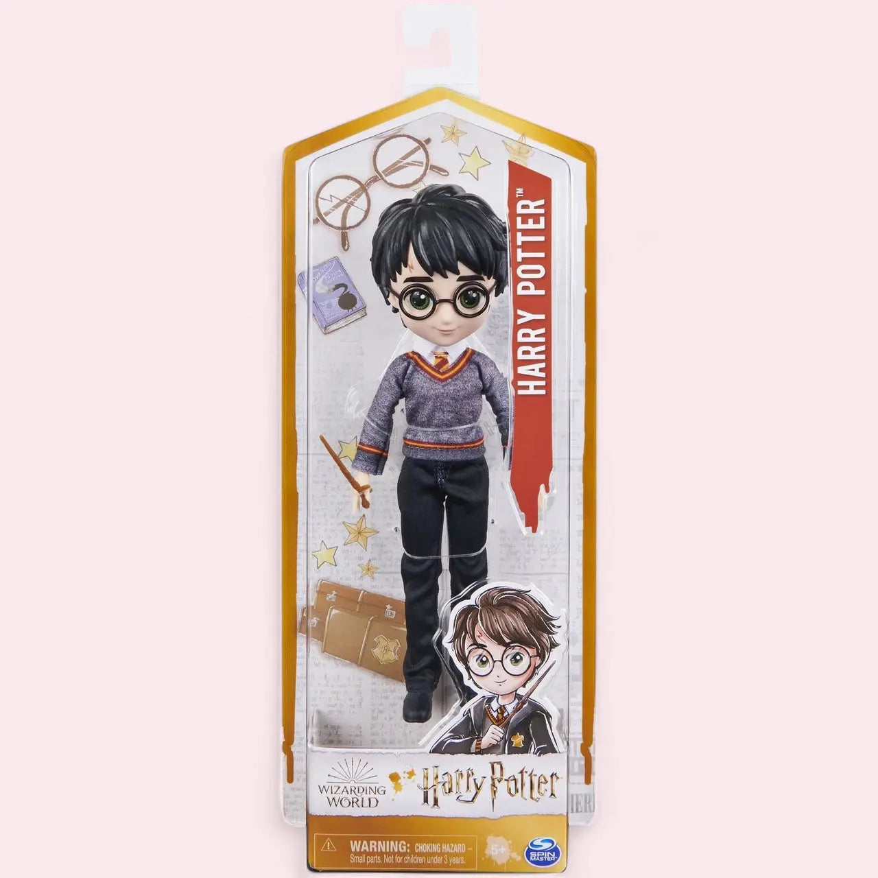 Wizarding World Harry Potter 8" Doll Harry Potter